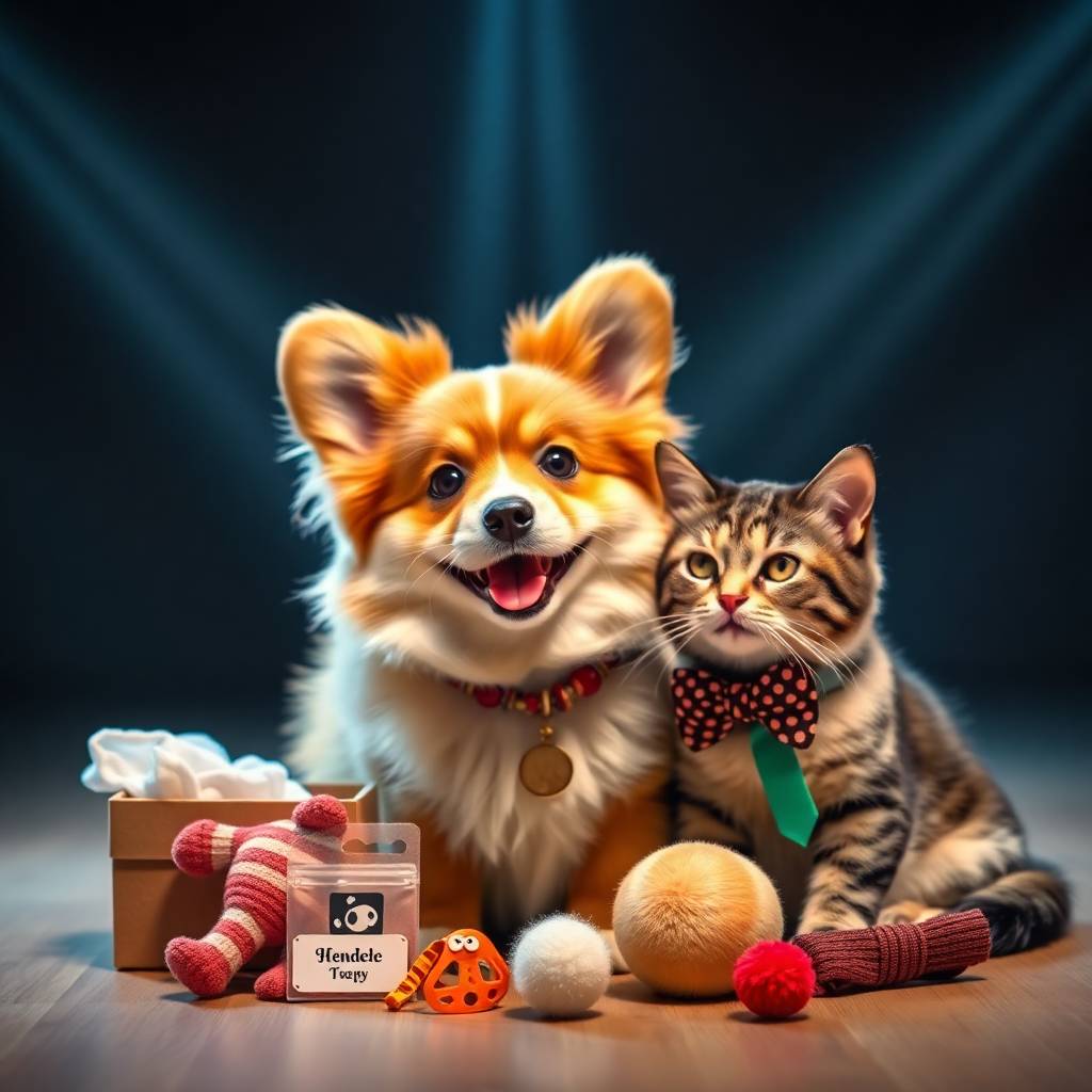 Pawfect Gift Collection