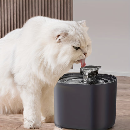 Automatic Deluxe Pet Water Fountain