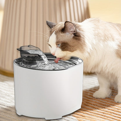 Automatic Deluxe Pet Water Fountain