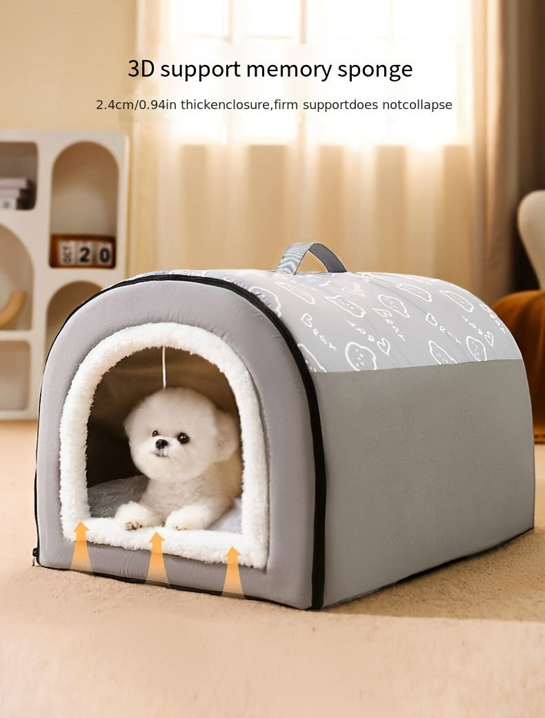 Four Seasons Universal Dog Bed