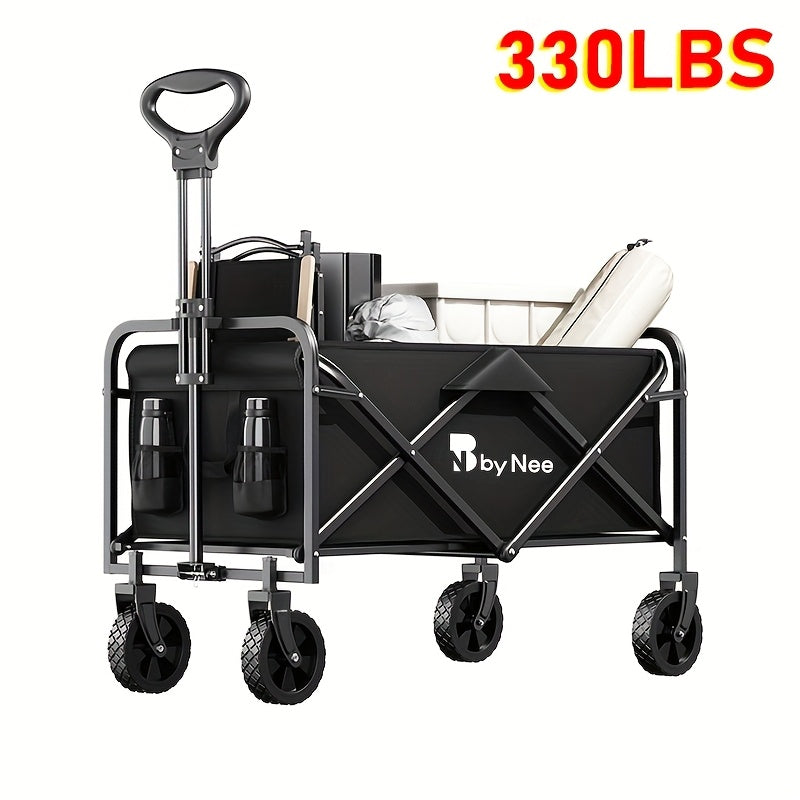 Folding Collapsible Utility Trailer