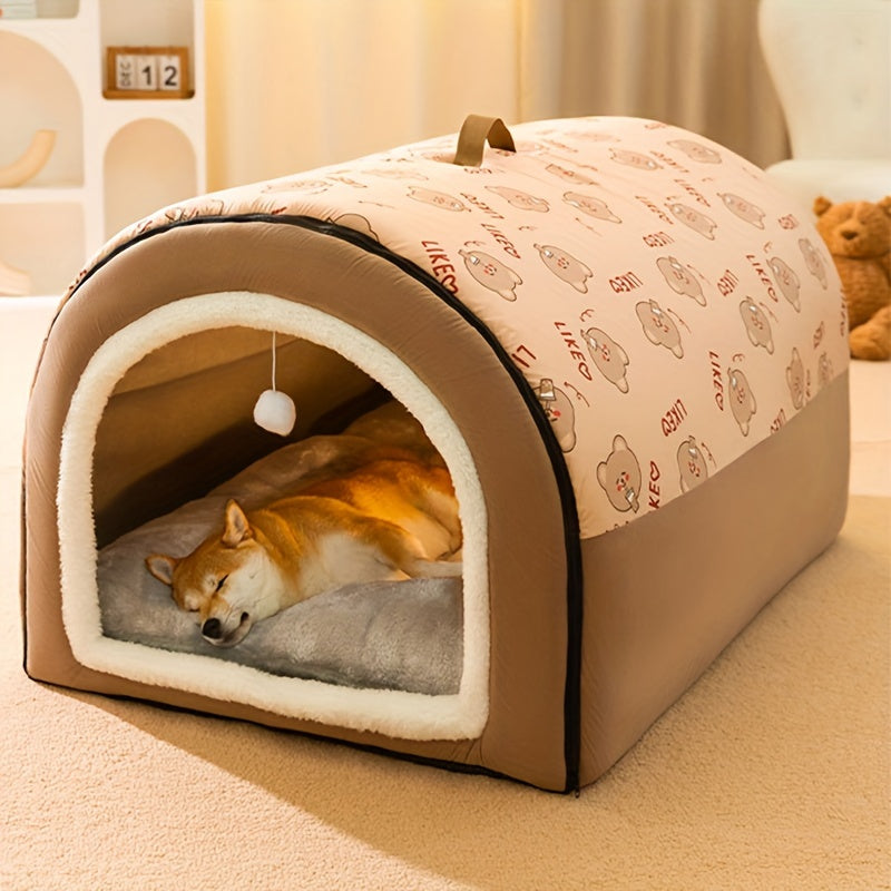 Four Seasons Universal Dog Bed