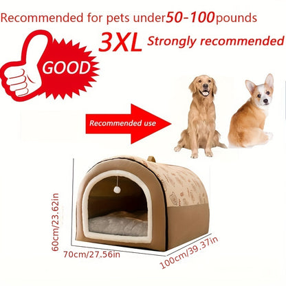 Four Seasons Universal Dog Bed