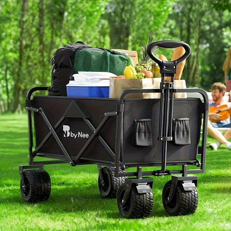 Folding Collapsible Utility Trailer