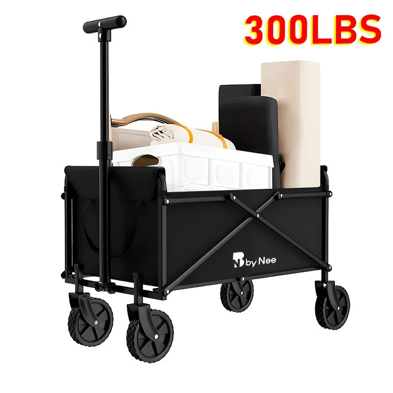 Folding Collapsible Utility Trailer