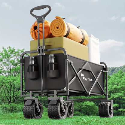 Folding Collapsible Utility Trailer