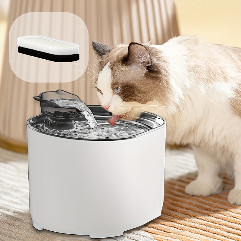 Automatic Deluxe Pet Water Fountain