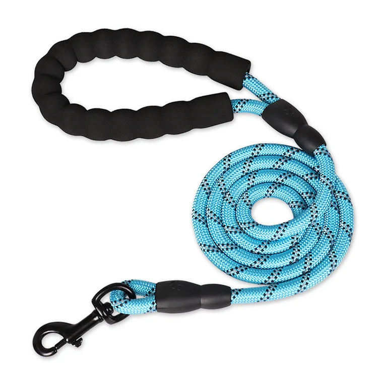 Strong Dog Leash with Soft Handle