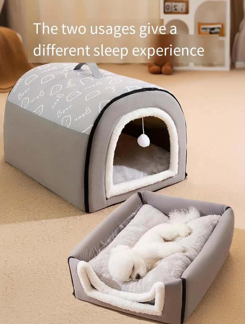 Four Seasons Universal Dog Bed