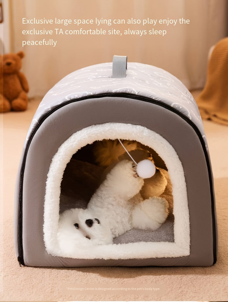 Four Seasons Universal Dog Bed