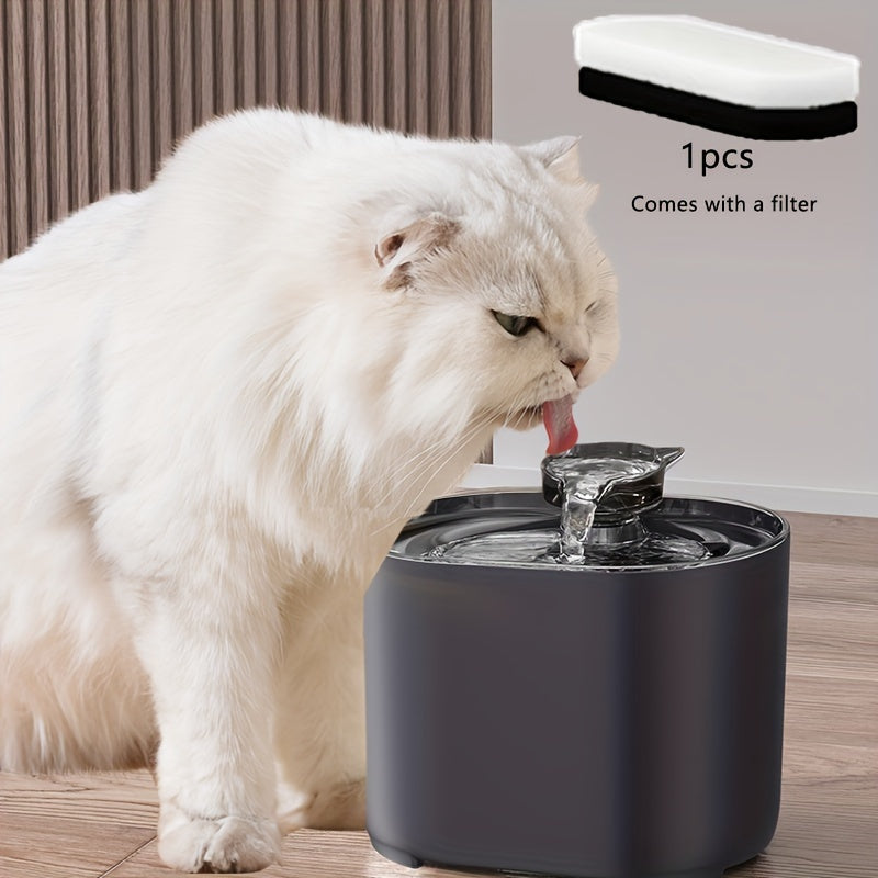 Automatic Deluxe Pet Water Fountain