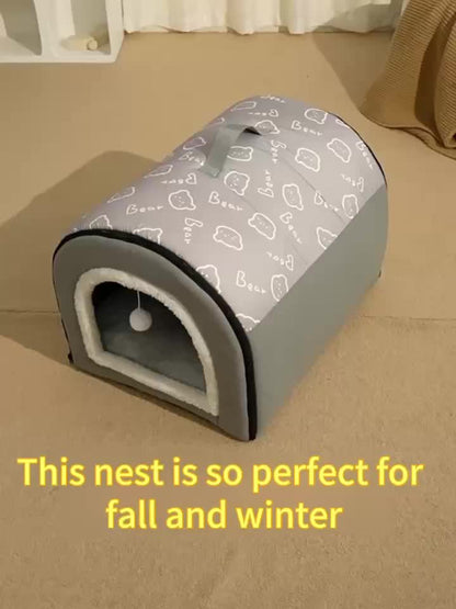 Four Seasons Universal Dog Bed